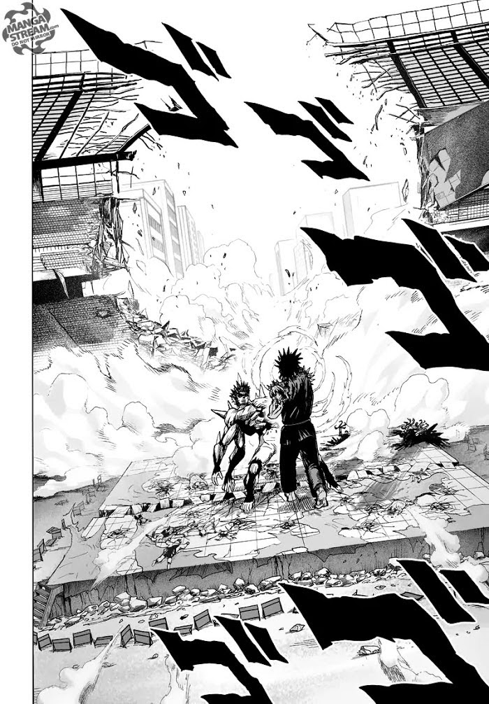 One Punch Man - Chapter 74.1 image 18